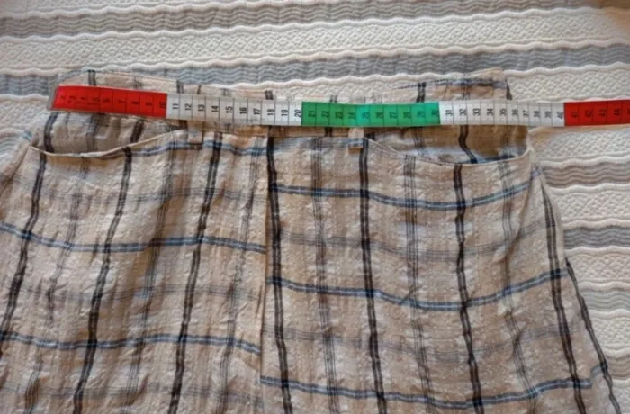 Pantalon Teenflo vintage neuf, jamais porté, t.36 - photo numéro 6
