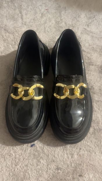 Mocassins femme taille 37