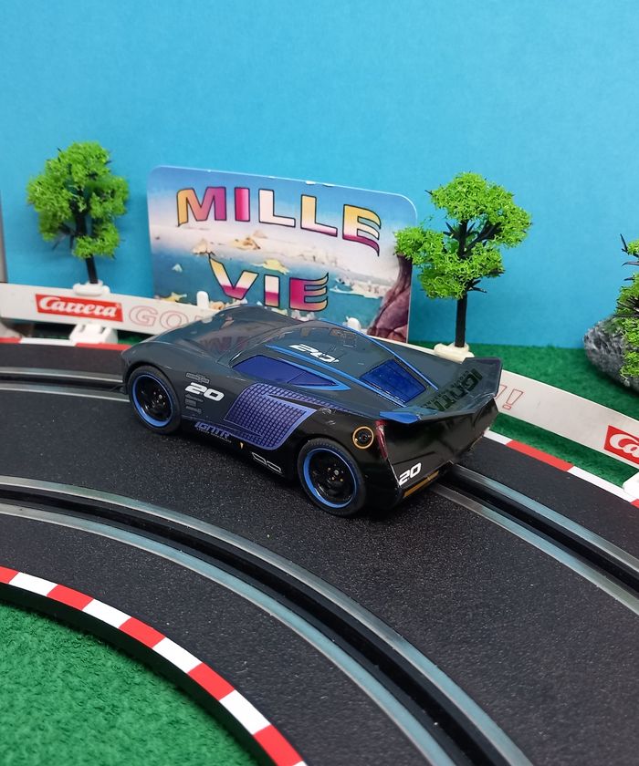 Voiture pour circuit Carrera GO "Jackson Storm" - photo numéro 2