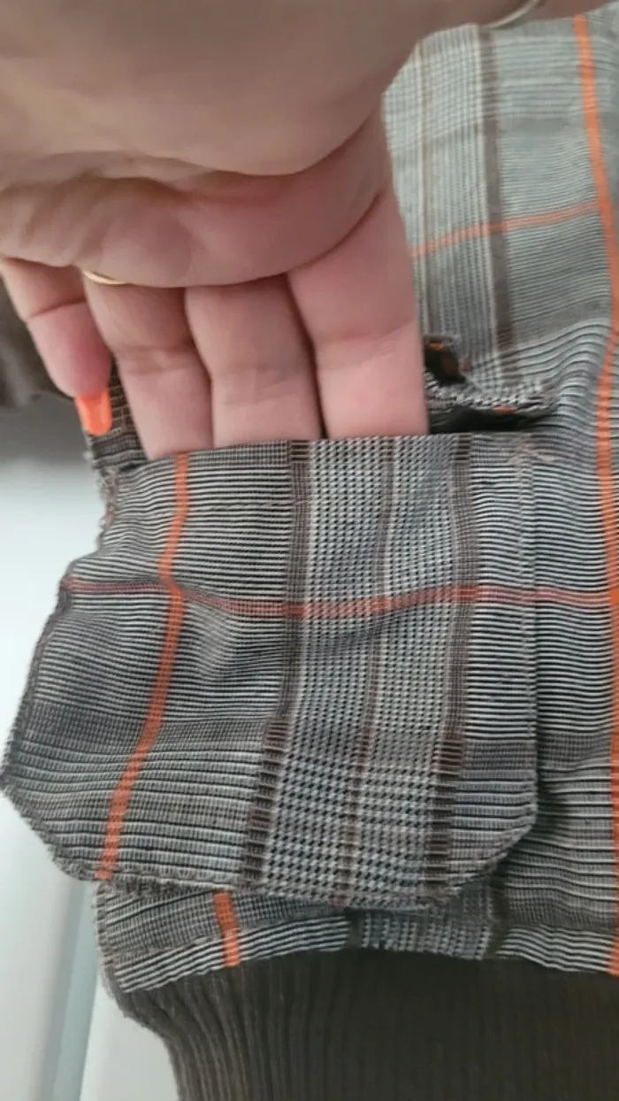 Manteau hiver à capuche - photo numéro 4