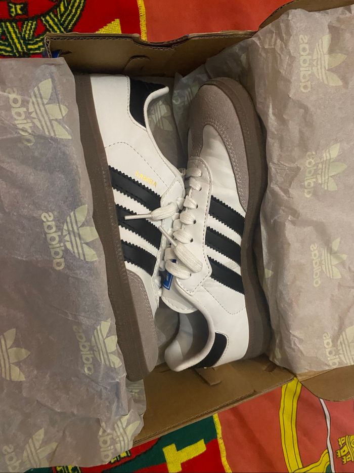 Adidas Samba - photo numéro 3