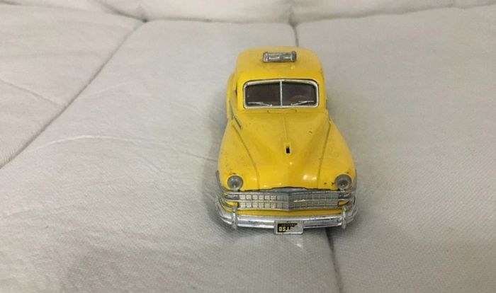 Chrysler taxi - photo numéro 3