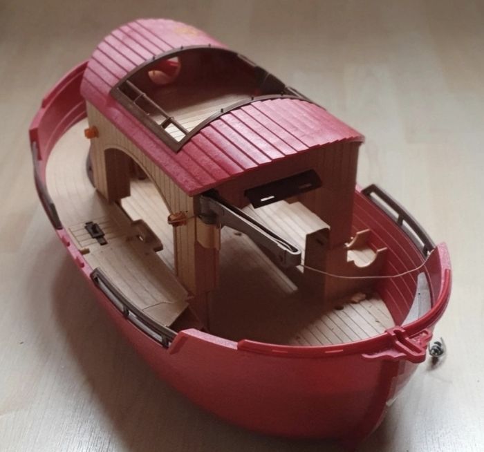 L'Arche de Noé Wild Life (Dès 4 ans) / Playmobil - photo numéro 3