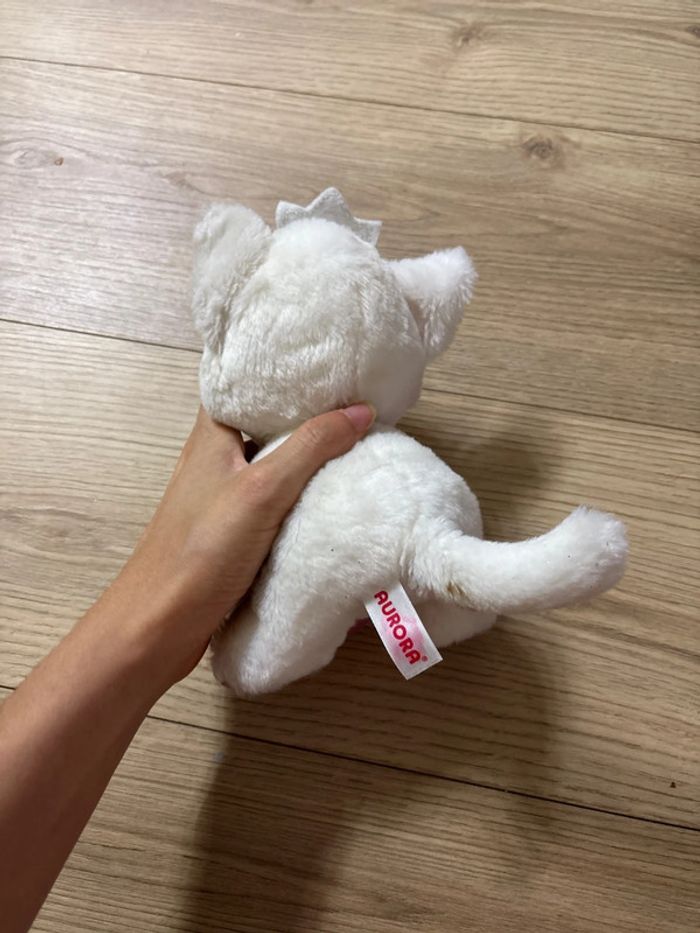 Peluche chat - photo numéro 3