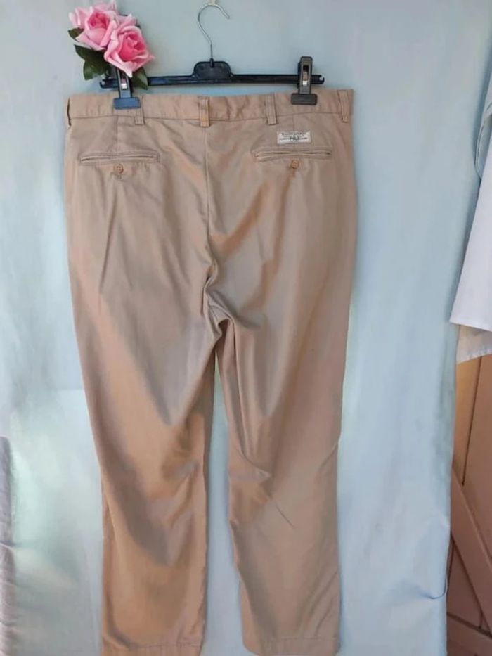 Pantalon Chino Ralph Lauren W38L32 FR48 - photo numéro 13