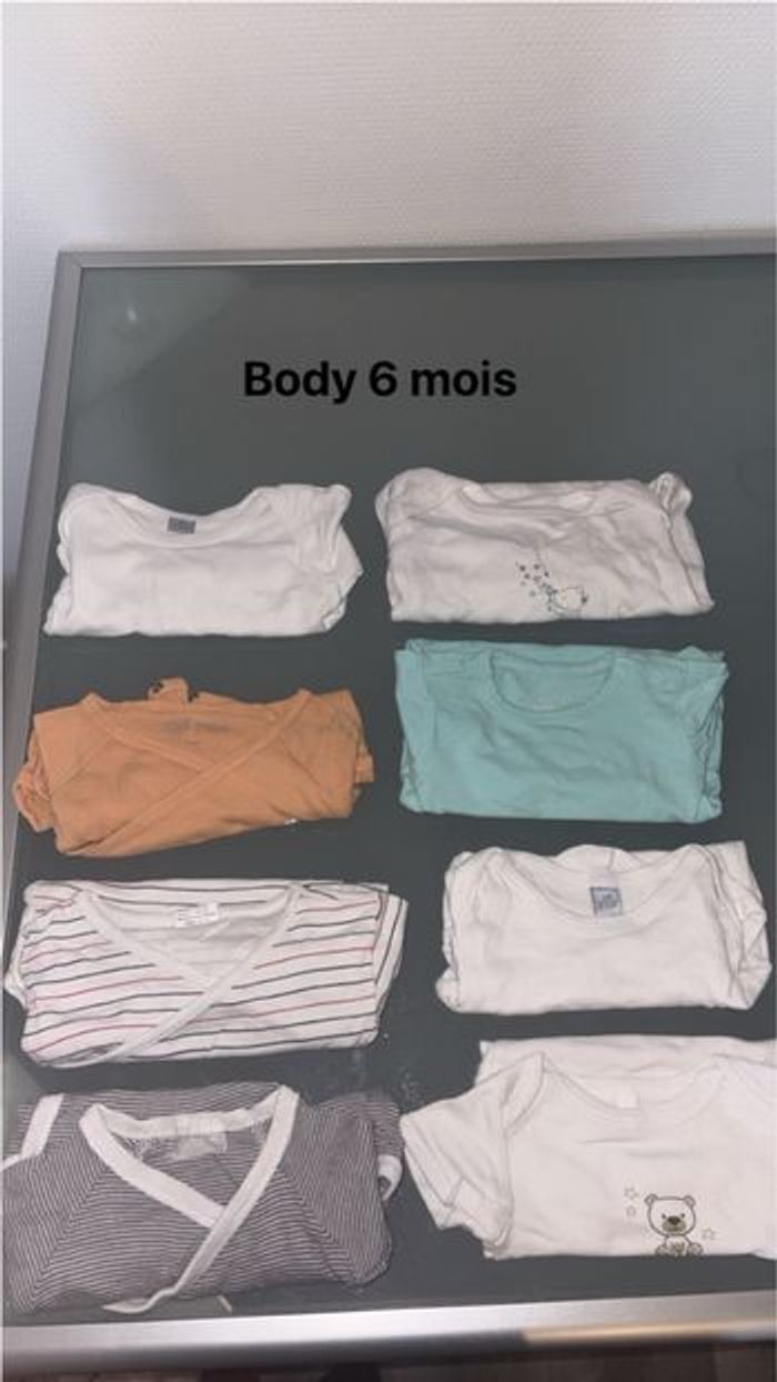 Vêtement bébé mixte - photo numéro 3