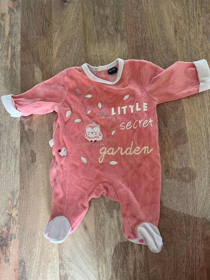 Lot 8 pyjamas fille - photo numéro 2