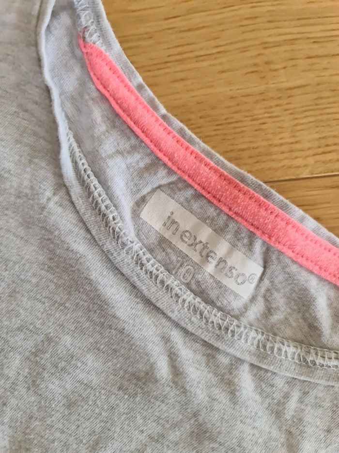 Tee shirt manches longues - photo numéro 2