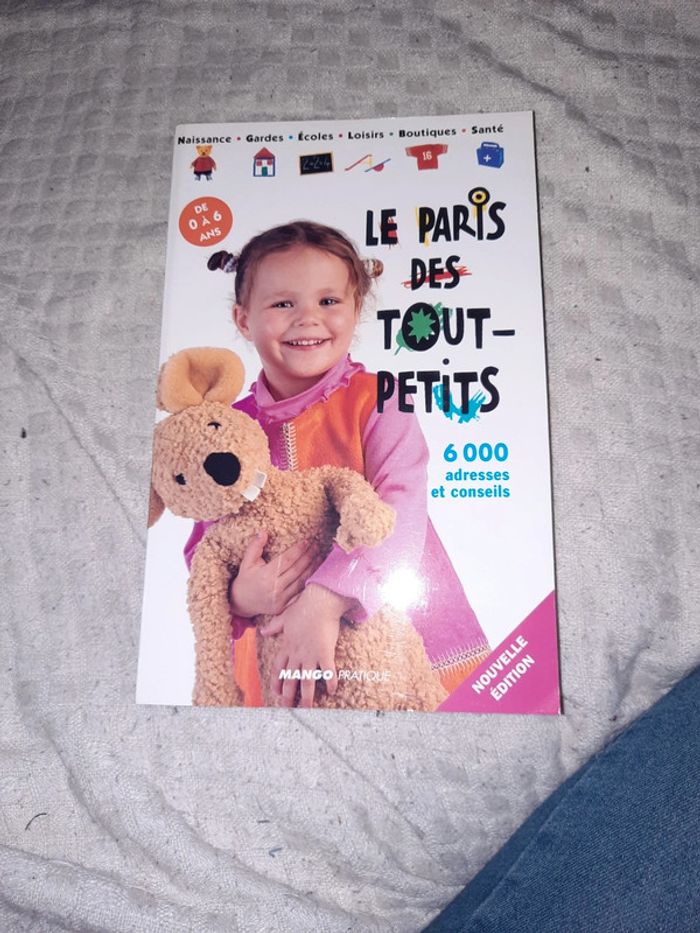 Le paris des tout-petits