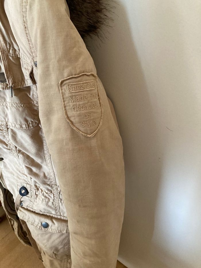 Parka - photo numéro 4