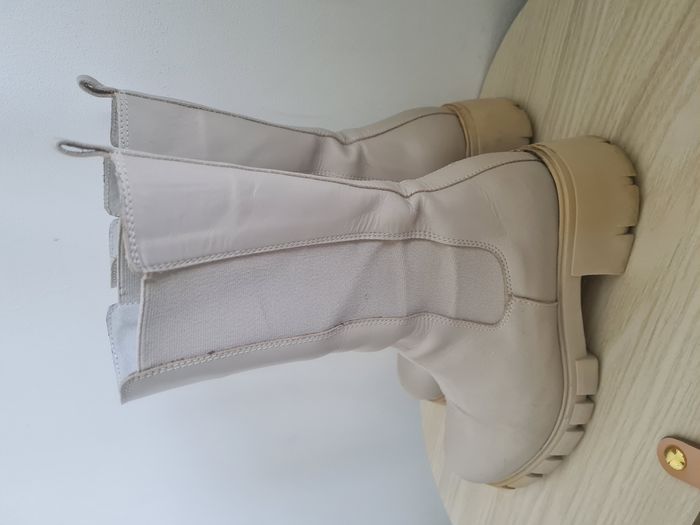 Lot de deux paires de bottines - photo numéro 4