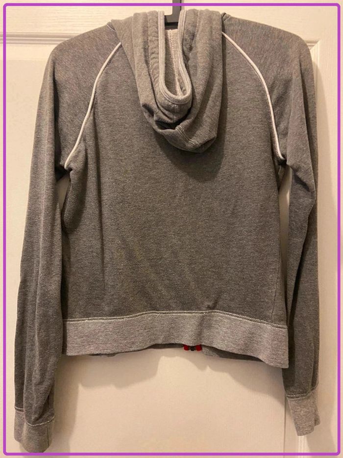 Sweat capuche DVS Taille M Femme - photo numéro 3