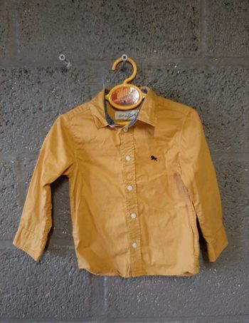 Chemise enfant