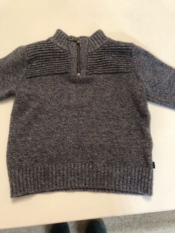 Pull bébé