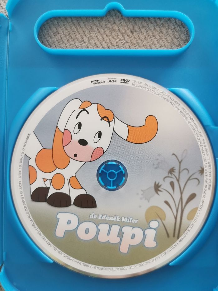 DVD enfants Laban et Labolina et Poupi - photo numéro 5