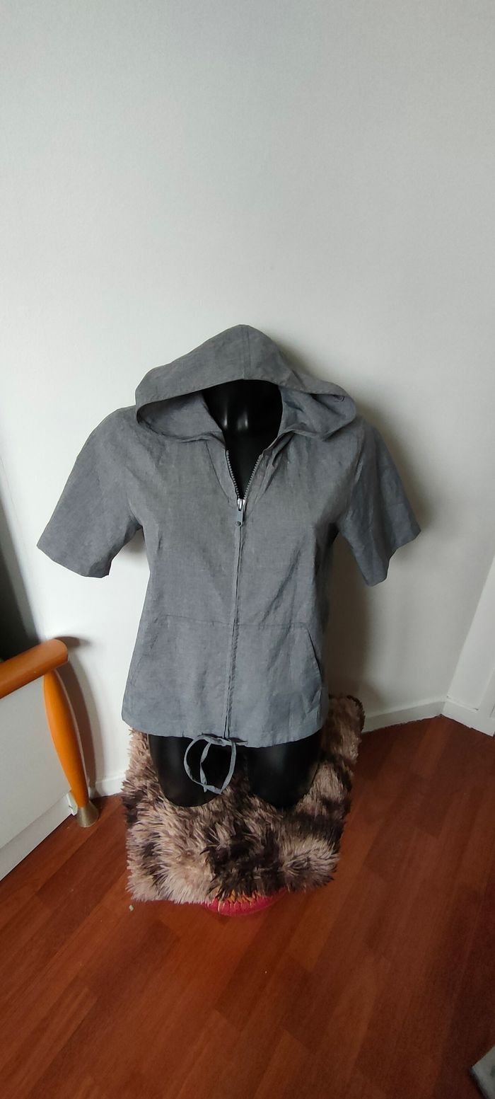 Haut à capuche - photo numéro 2