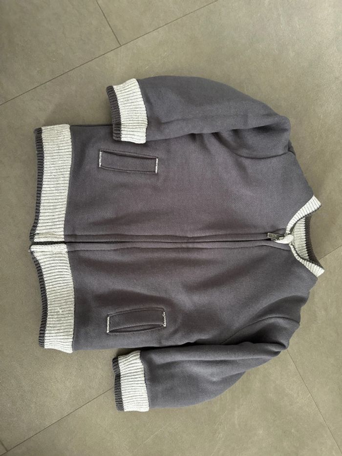 Veste gilet 6 mois - photo numéro 4