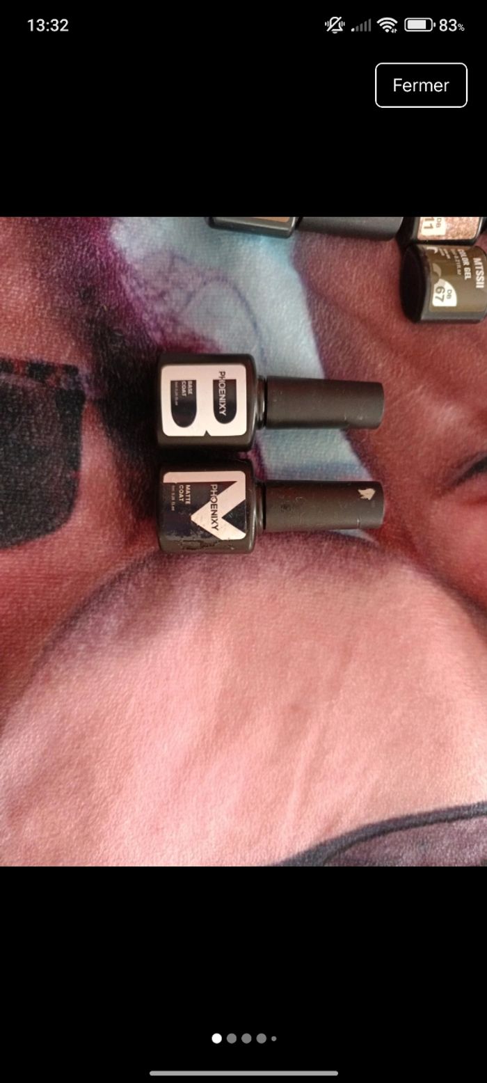 Coffret semi permanent - photo numéro 2