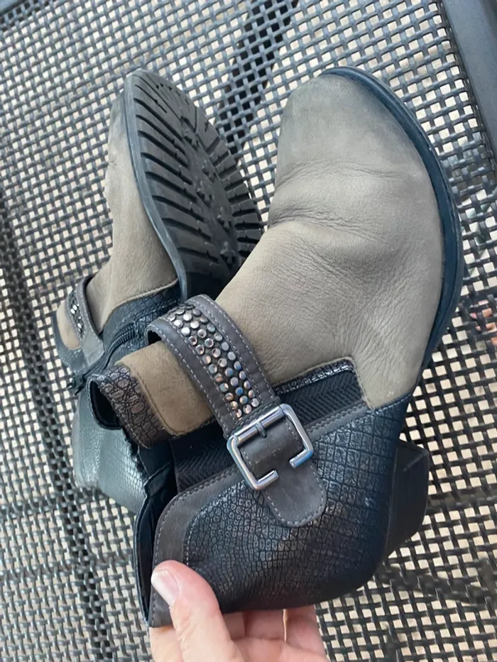 Bottines Remonte 39 - photo numéro 2