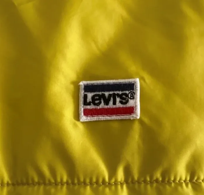 Veste manteau Levis taille L - photo numéro 4