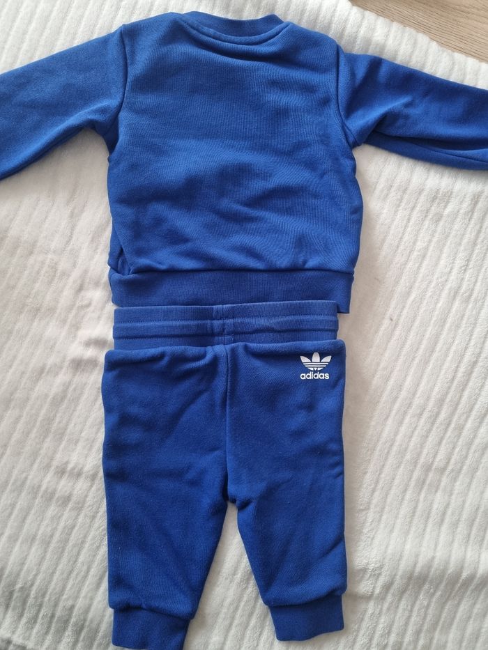 Survetement adidas bébé - photo numéro 5