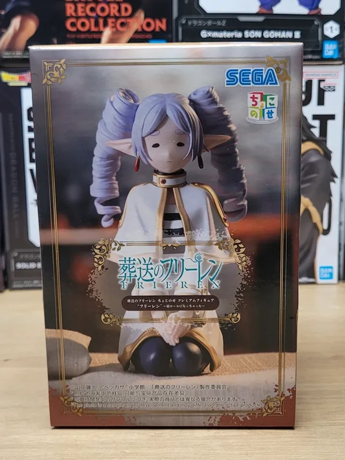 Figurine Frieren Beyond Journey's End Sega