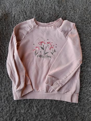 Pull fille