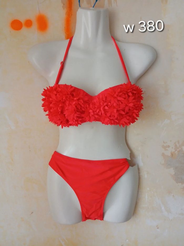 Maillot deux pièces