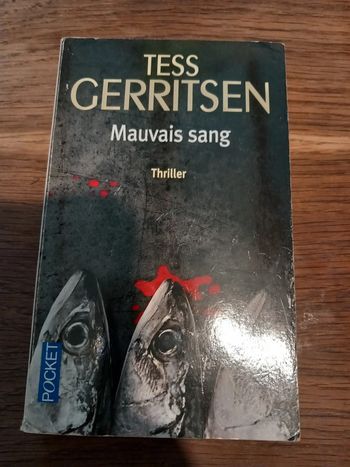 Livre mauvais sang