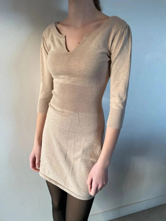 Superbe petit robe d’hiver - photo numéro 2