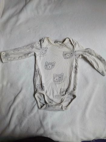Body 6 mois