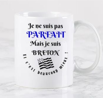 Mug breton