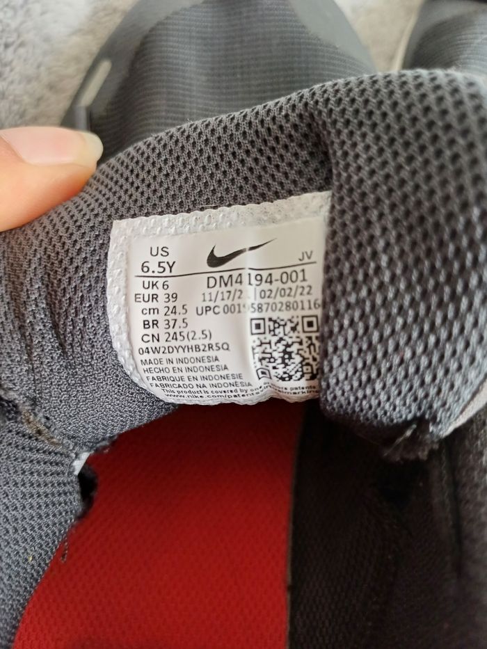 Chaussures de running Nike Downshifter - photo numéro 7