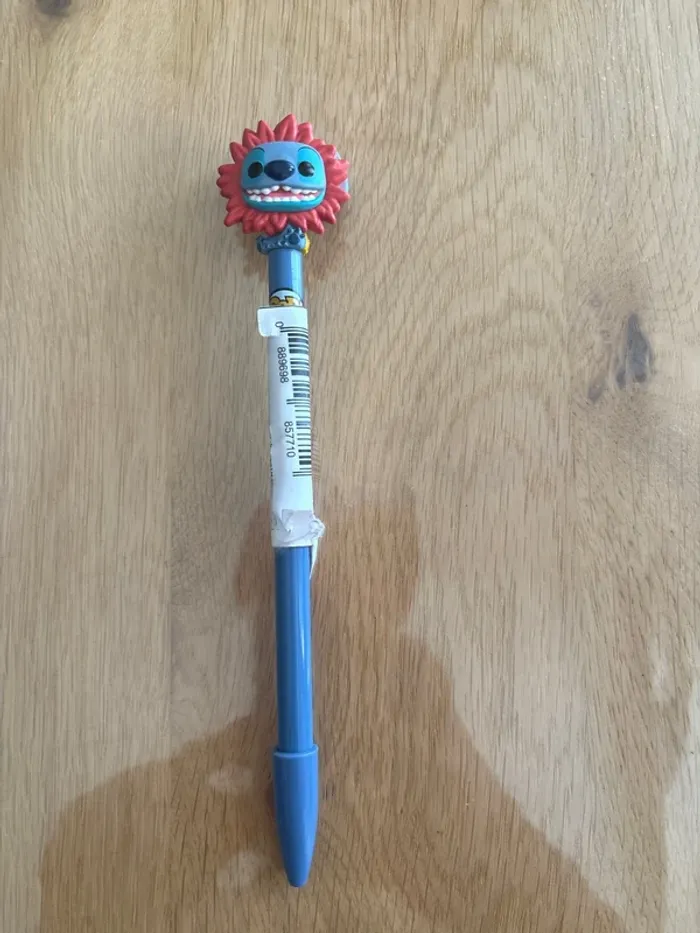 Stylo Stitch