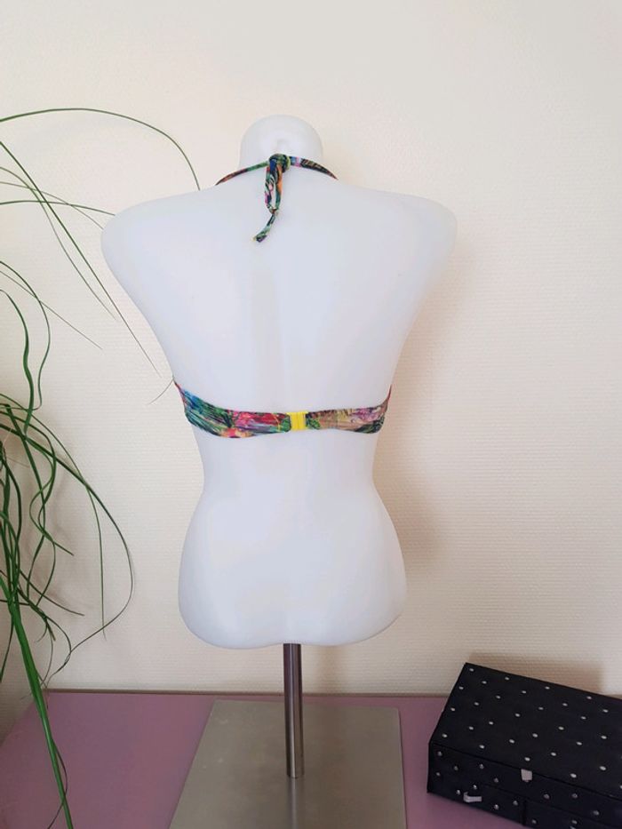 Haut de bikini tropical Banana moon 👙 - photo numéro 3