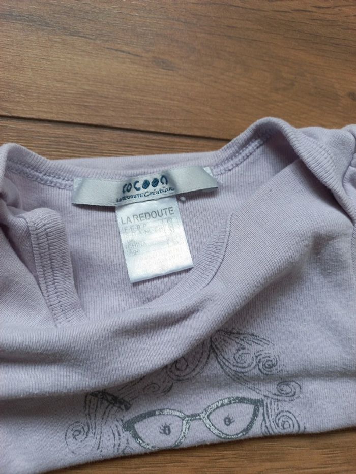 Lot bodied Manches longues - photo numéro 3