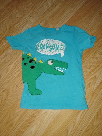 T-shirt manches courtes