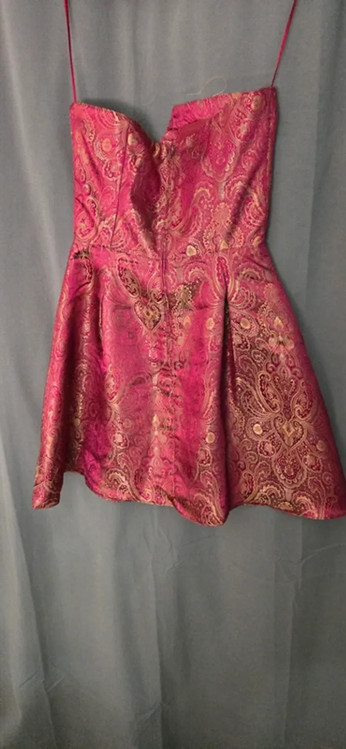 Robe Naf Naf taille 36 - photo numéro 3