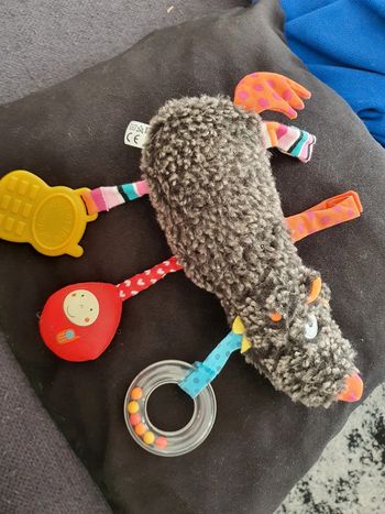 Louloup d activité à suspendre