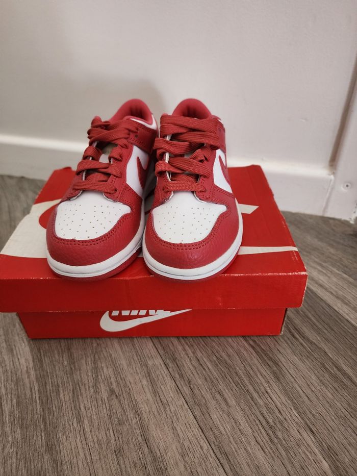 Vend Nike Dunk low Taille 28 - photo numéro 5