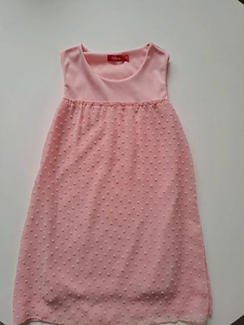 Robe légère #tissaia