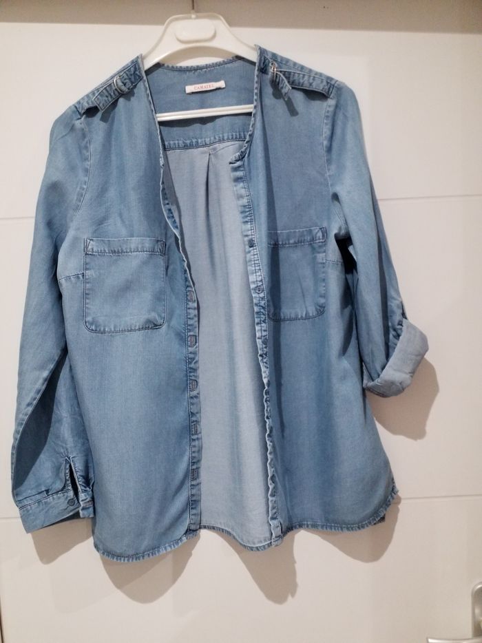 Chemise veste - photo numéro 2