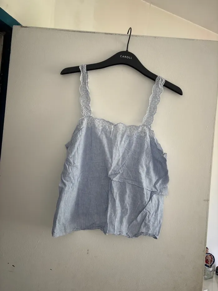 Débardeur femme Kiabi