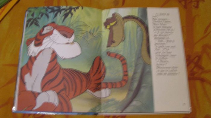 le livre de la jungle - photo numéro 4