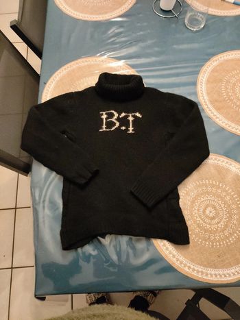 Pull Bill Tornade 12 ans