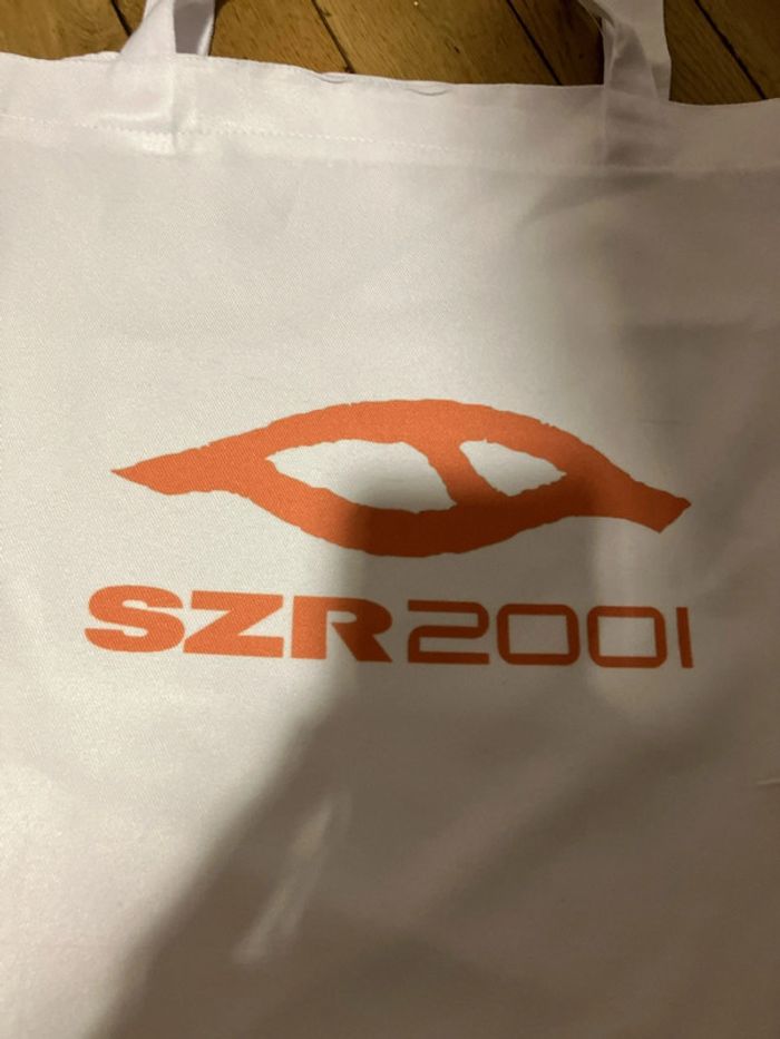 Tote Bag Nekfeu SZR2001 - photo numéro 2