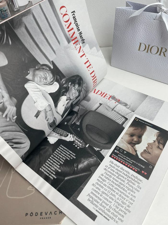 Point de vue magazine - Kate & William - photo numéro 2