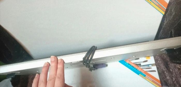 Clavier d'Ordinateur PC – Packard Bell azerty (Connecteur PS/2) - photo numéro 4