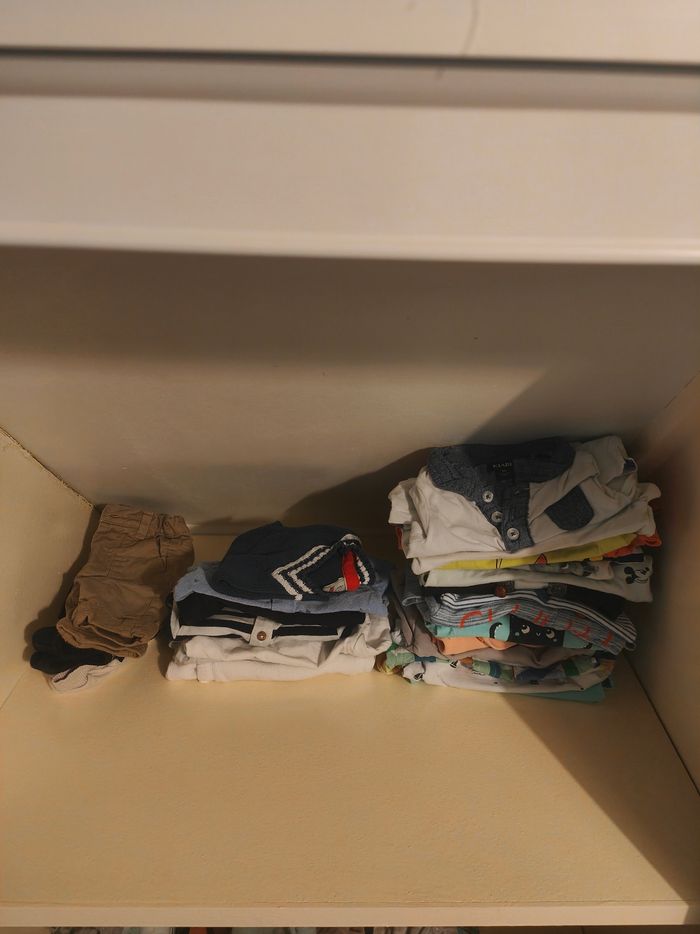 Lot bébé garçon 1 mois - photo numéro 5