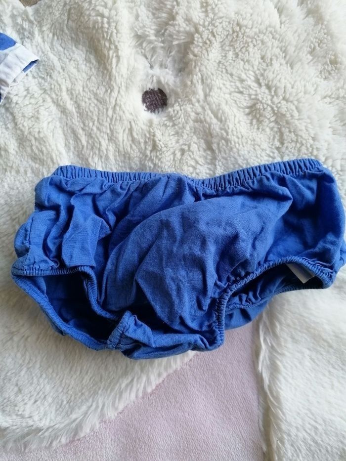 Ensemble Obaibi 3 mois fille - photo numéro 4